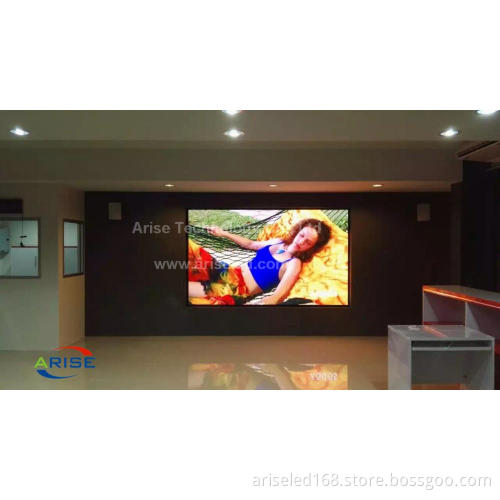 P5 HD indoor led display,P5 Integrated 3in1 SMD Full Color Indoor LED Screen,info@ariseled.com